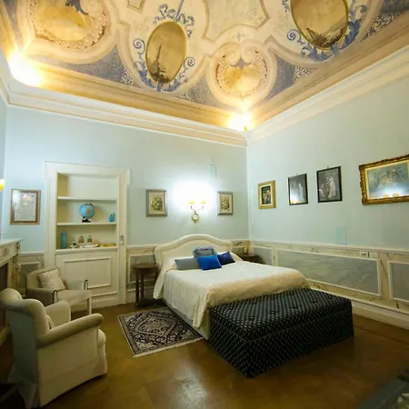 Bed and Breakfast Le Suites Di Jo - Central Station Μπάρι