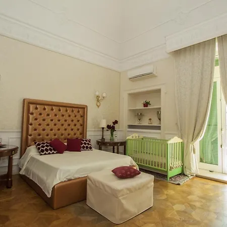 Bed and Breakfast Le Suites Di Jo - Central Station