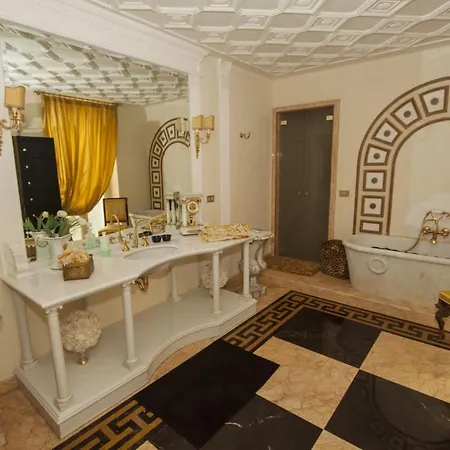 Le Suites Di Jo - Central Station Bed and Breakfast *