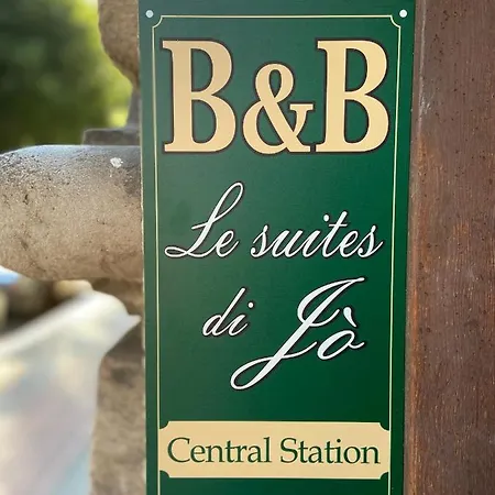 Le Suites Di Jo - Central Station *