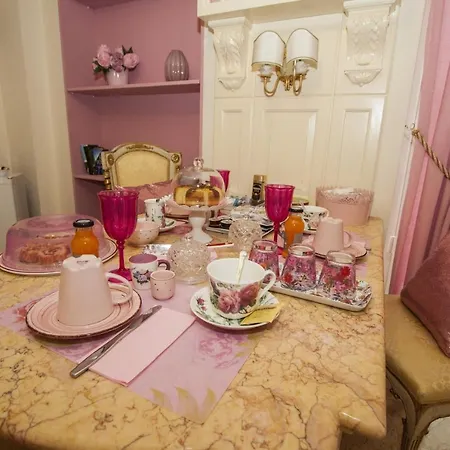 Bed & Breakfast Le Suites Di Jo - Central Station *