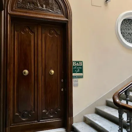 Le Suites Di Jo - Central Station Bed & Breakfast Bari